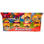 Softee Dough 8 Value Pack !