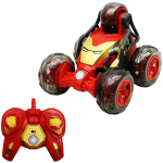 Marvel Avengers  Five Wheel Stunt Iron Man Car