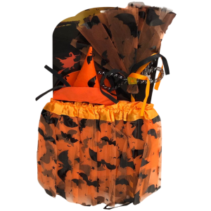 Halloween Witch Skirt