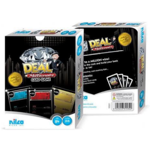 Deal Millionaire Nilco Card Game