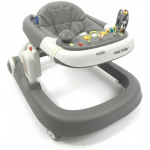 Gray Baby Walker With Toys