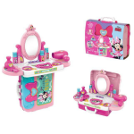Minnie Mouse Suitcase Dress Up Role Play Toys