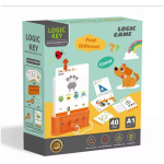 Logic Game Puzzle Board Game Series Small