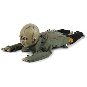 Halloween Baby Light And Move