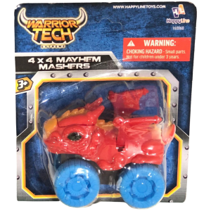 Warrior Tech 4*4 Mayhem Mashers