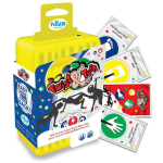 Twist And Turn Card Game