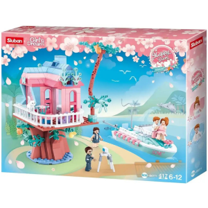 Girls Dream Happy Diary Wedding Lego