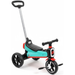 Baby Tricycle Green With Handle