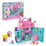 Gabby's Dollhouse House Let's Party With Gabby 3 Dough Pots