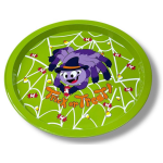 Halloween Tray