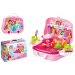Kitchen Playset Suitcase With Wheels