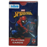 Spider Man Playing Card