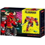 Pilgrimage To The West 606 PCS Lego