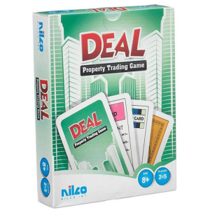 Nilco Deal Property Trading Game