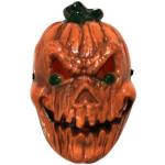 Scary Halloween Pumpkin Mask