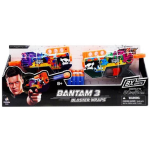 Bantam 3 Blaster wraps Gun 8x Darts