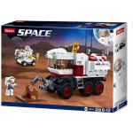 Space 737 Truck 354 PCS Lego