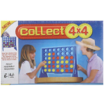 Collect 4*4 Family Game