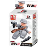 WWII Minifigures