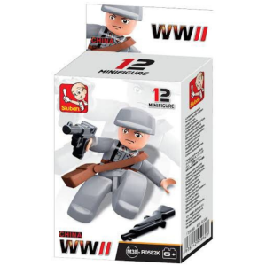 WWII Minifigures