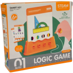 Logic Game Puzzle Series 36 Game Cards