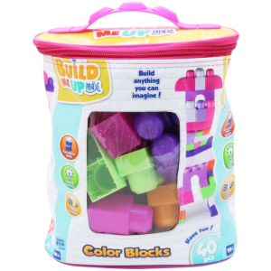 Build Me Up Maxi Color Blocks 40 PCS