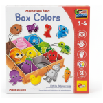 Montessori Baby Box Colors