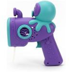 Octopus Colorful Bubble Gun
