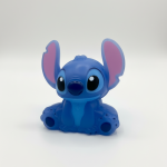 Stitch Slimy Container Includes Fun Confetti