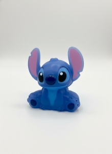 Stitch Slimy Container Includes Fun Confetti