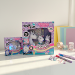 Style 4 Ever Deco Diy The Unicorn Family 100 Stickers