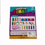 Imagine Funny Children Clay Set