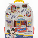 Mickey Mouse & Friends Doctor Double-Sided Backpack