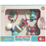 Baby Toys Eco Friendly 5 PCS