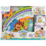 Smart Baby Deluxe Musical Activity Gym