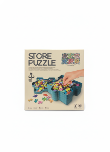Store Puzzle 6X Puzzle Trays