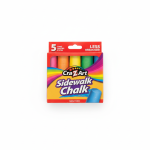 Side Walk Chalk 5 PCS