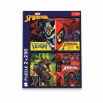 2x200 Trefl Puzzle
