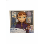 Disney Frozen Doll 14 Pieces Elements Styling Head
