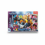 Transformers Powered Up Trafel Puzzle 300 PCS