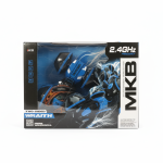 MKB Stunt General Mobilization Tow-Sided Wraith Car