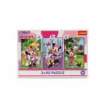 Trefl Puzzle 3*80
