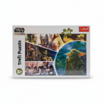 Star Wars Mandalorian Trefl Puzzle 100 PCS