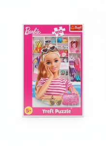 Barbie 100 Piece Trefl Puzzle