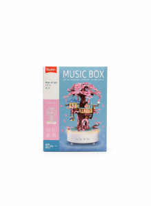 Multifunctional Music Box 577 PCS Lego