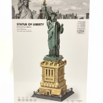Statue Of Liberty  New York America LEgo 1409 PCS