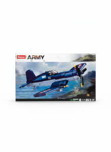 WWII Army 86 Navy 550 PCS Lego