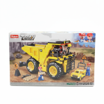 Town Construction-Mine Wagons 416Pcs Lego