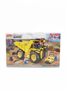 Town Construction-Mine Wagons 416Pcs Lego