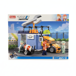 Town City Scene-Repair 340 PCS Lego